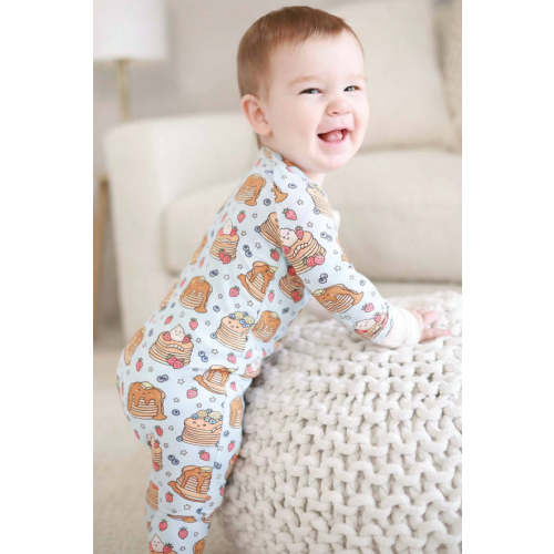Brunch Buddies Convertible Zip Romper