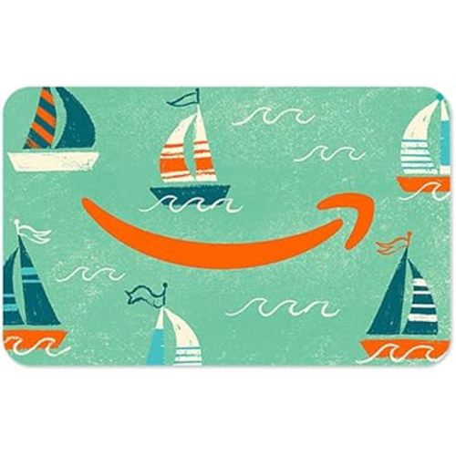 Amazon eGift Card - Appreciation - (Instant Email or Text Delivery)