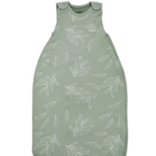 4 Season® Ultimate Baby Sleep Bag, Merino Wool & Organic Cotton, Sage