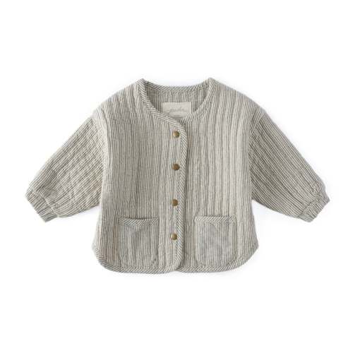 Railroad Quilted Jacket