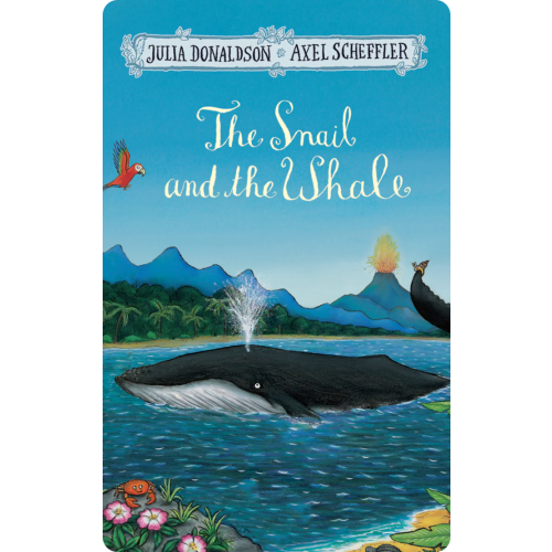 The Snail and the Whale