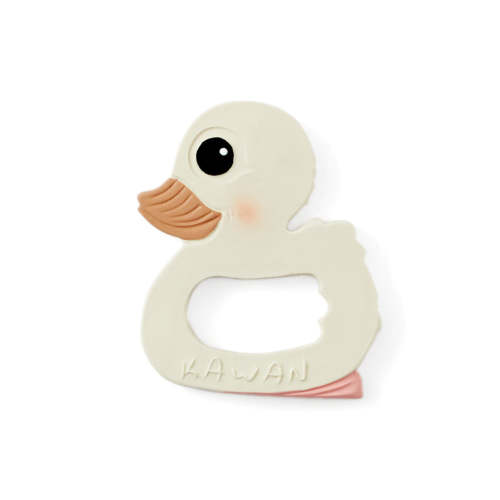 Gooseling Teether - Marshmallow