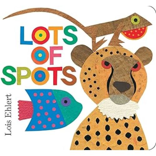 Lots of Spots (Classic Board Books)