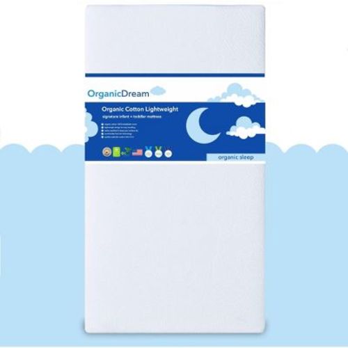 Cotton Crib & Toddler Mattress