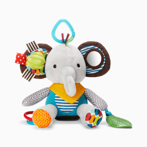 Skip Hop Bandana Buddies Stroller Toy - Elephant