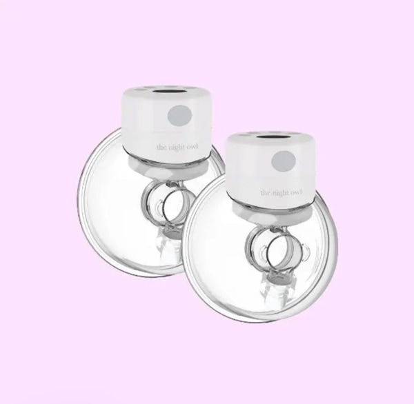 Original V2 Wearable Breast Pump - Twin Pack - 12 levels