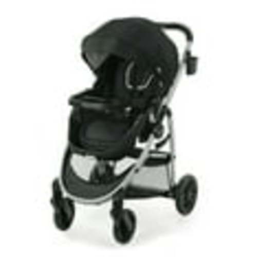 Graco Modes Pramette Stroller, Pierce - Single Baby Grow Compatible