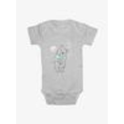 Disney Winnie The Pooh Little Dreamer Pooh Infant Bodysuit - GREY | BoxLunch