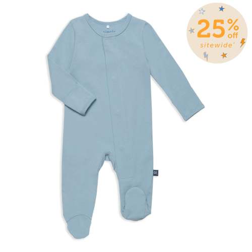 blue lake cloudstretch™ magnetic footie – Magnetic Me