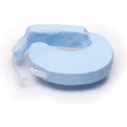 My Brest Friend Nursing Pillow Waterproof Slipcover – Machine Washable Breastfeeding Cushion Cover - Pillow not Included, Blue