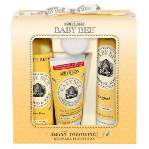 Burt's Bees® Baby Bee® Sweet Memories Gift Set - GIFT SETS