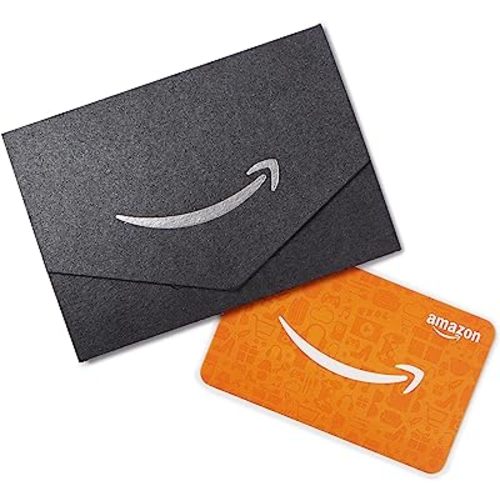 Amazon.ca Gift Card in a Mini Envelope (Various Designs)