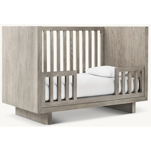 Nicolo Panel Crib Toddler Bed Kit | RH Baby & Child