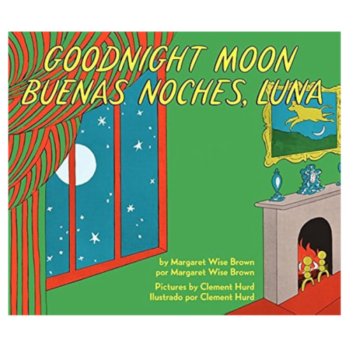 Goodnight Moon/Buenas noches, Luna: Bilingual English-Spanish