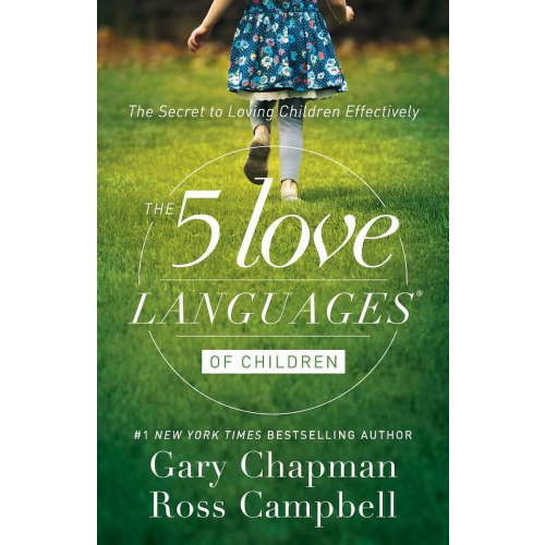 The 5 Love Languages of Children (Paperback)