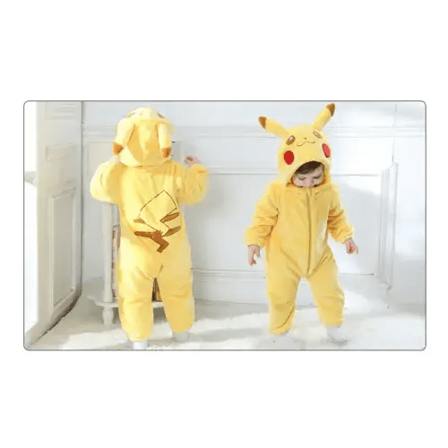 Baby Pikachu Onesie - Pokemon Store - 18m