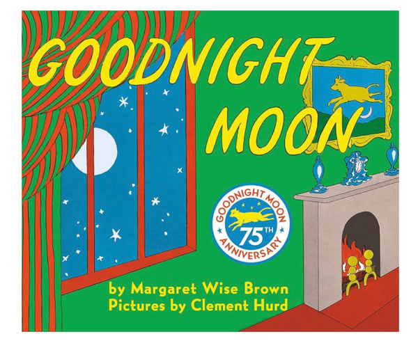 Goodnight Moon: A Beloved, Lulling Bedtime Story About a Little Bunny for Children (Ages 0-4)