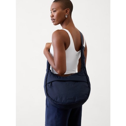 All About Medium Crossbody Hobo Bag