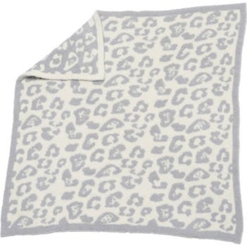 CozyChic® Leopard Stroller Blanket
