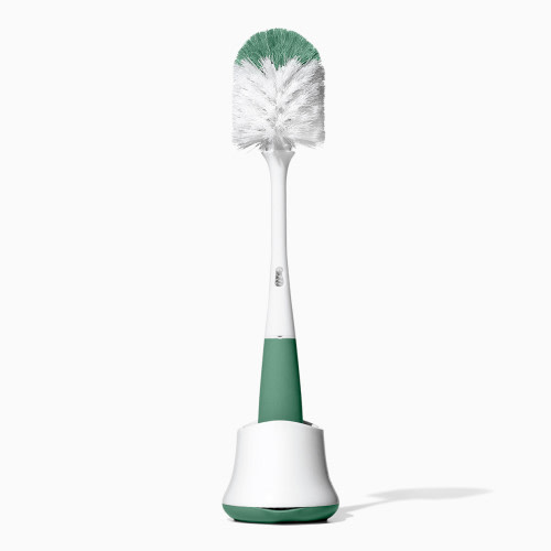 OXO Tot Bottle Brush with Stand - Sage, 1