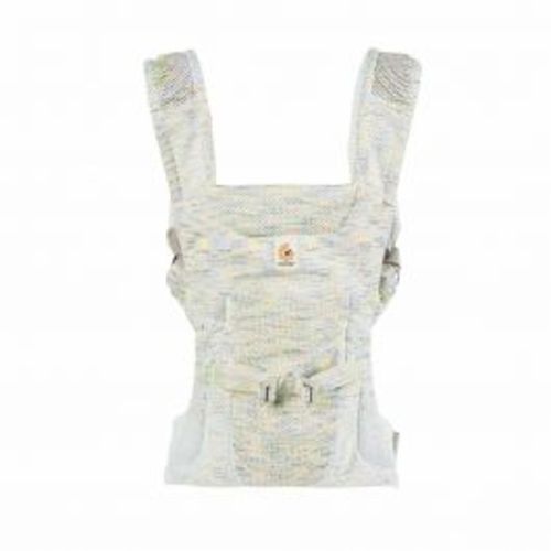 Ergobaby Aerloom Baby Carrier – Formaknit Stretch: Abalone