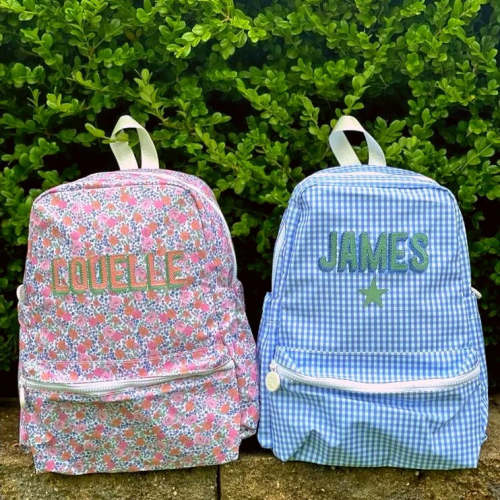 Backpack | The Aliza Collection - Garden