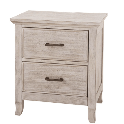 Stella Baby Remi Nightstand in Sugarcoat