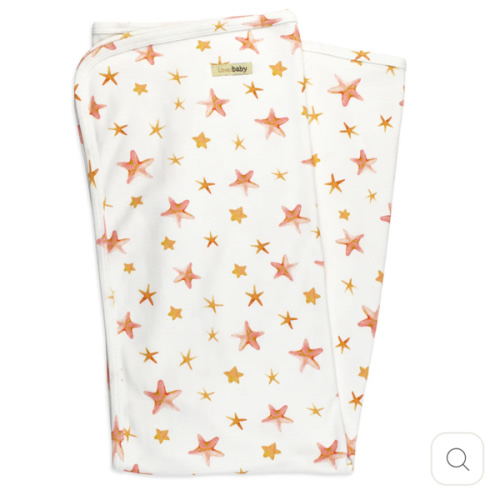 Organic Blanket in Starfish