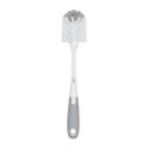 OXO Tot Bottle Brush with Cleaner & Stand | The Container Store