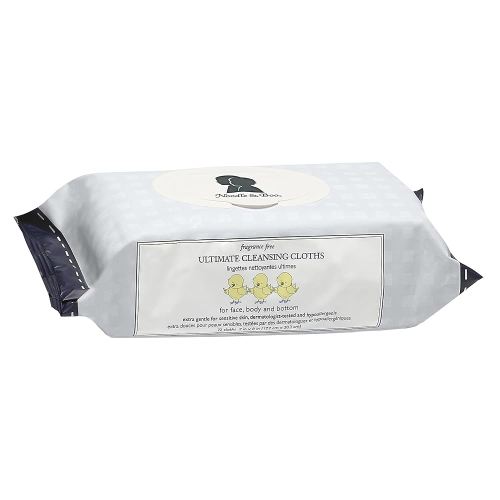 Noodle & Boo Ultimate Baby Body and Face Cleansing Cloths