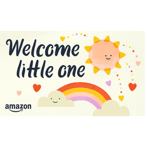 Amazon.com: Amazon eGift Card - Amazon Logo (Animated): Gift Cards
