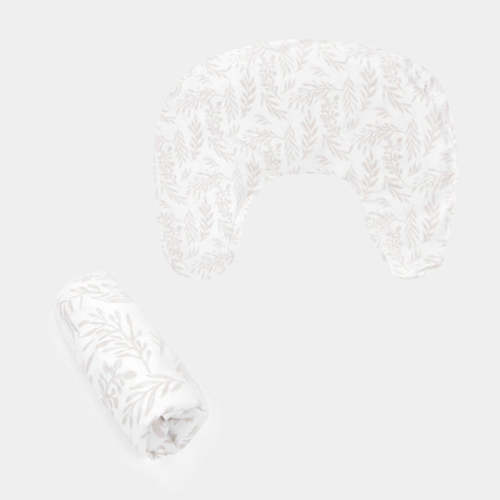New Boppy Nursing Pillow Cover