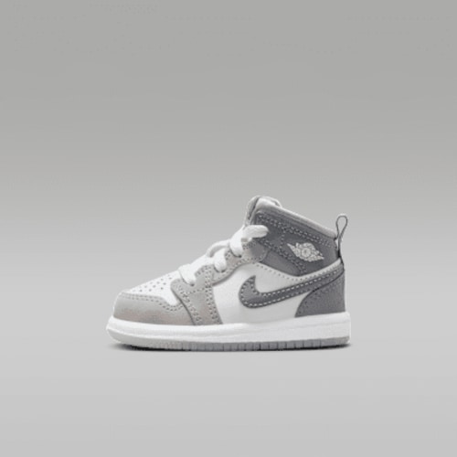 Jordan 1 Mid SE Baby/Toddler Shoes