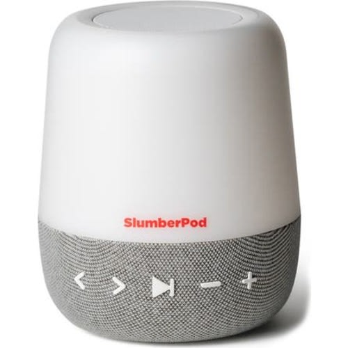 SlumberCalm 2-in-1 Sound Machine & Night Light