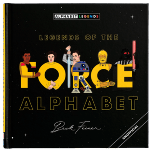 Free Legends Of The Force Alphabet – Alphabet Legends