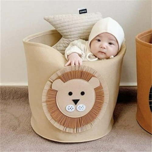Clearance Items! Large Waterproof Laundry Hamper, Freestanding Tall Clothes Basket, Collapsible Hamper for Clothes, Toys, Dorm & Home Use Todays Clearance Deals Prime!