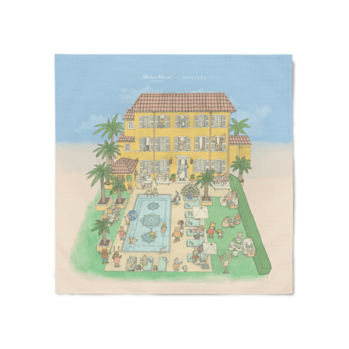 Carré - Pan Dei Palais