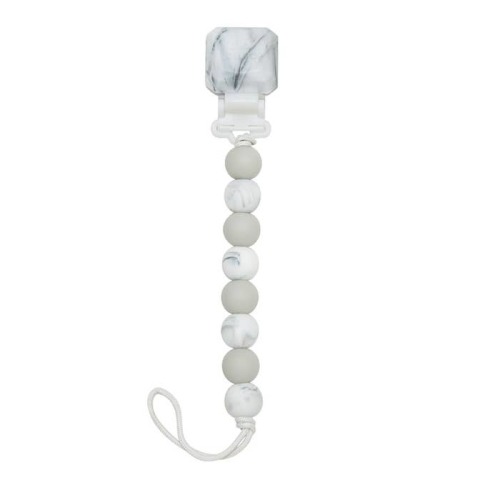 Lolli Gem Pacifier Clip