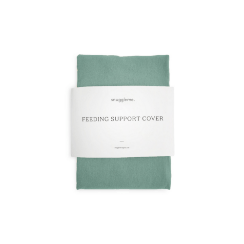 Snuggle Me Feeding Support Cover Moss