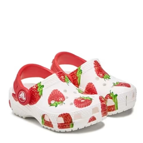 Kids' Graphic Classic Clog Toddler