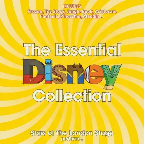 Essential Disney Collection [LP] - VINYL