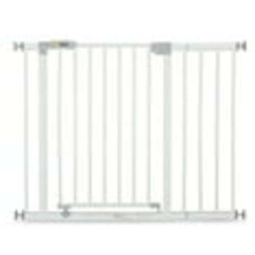 hauck Open N Stop Pressure Fit with 8" Extension Baby Safety Gate