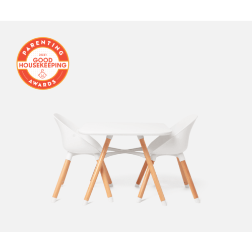 The Play Kit | Play Table + Two Play Chairs | Save $50
– Lalo