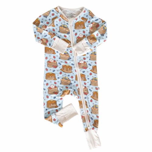 Brunch Buddies Convertible Zip Romper*