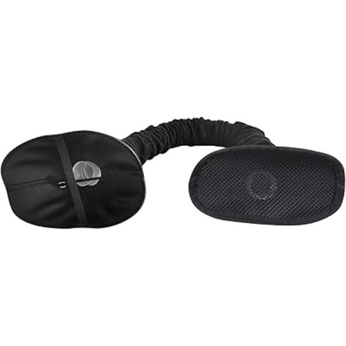 Air Conditioning Vent Hose for Vehicles Making The Back Seat Cool in Summer or Winter Easy to Use Car AC Vent Extender Hose 1pcs (Patent Pending)