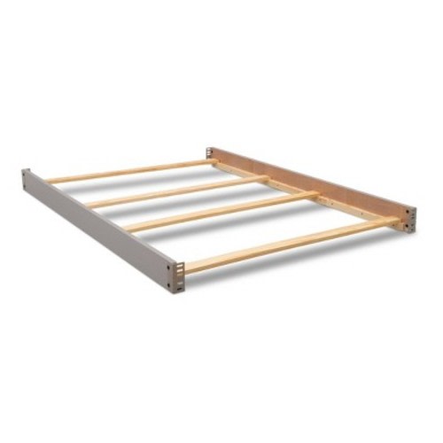 BabyGap by Delta Children Full Size Bed Rails #W173750, Color: Gray