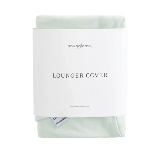 Infant Lounger Cover | Sage
