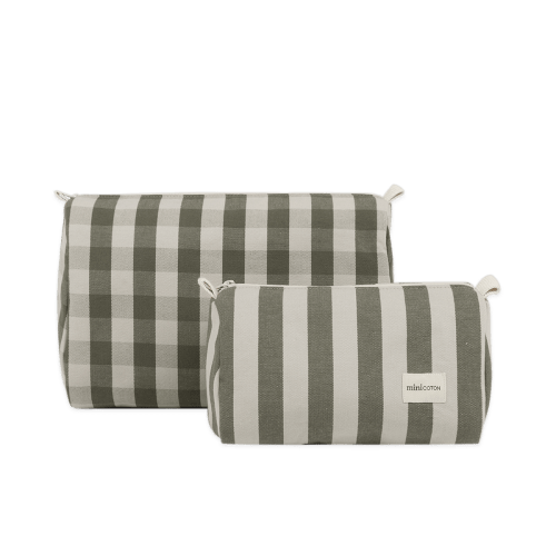 Set Toiletry Bag - Bottle + Sand