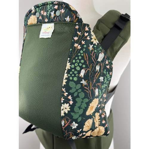 Buttercup with Koolnit- Infant Kinderpack-