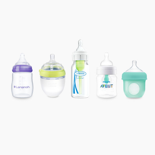 Babylist Bottle Box (5 Bottles)